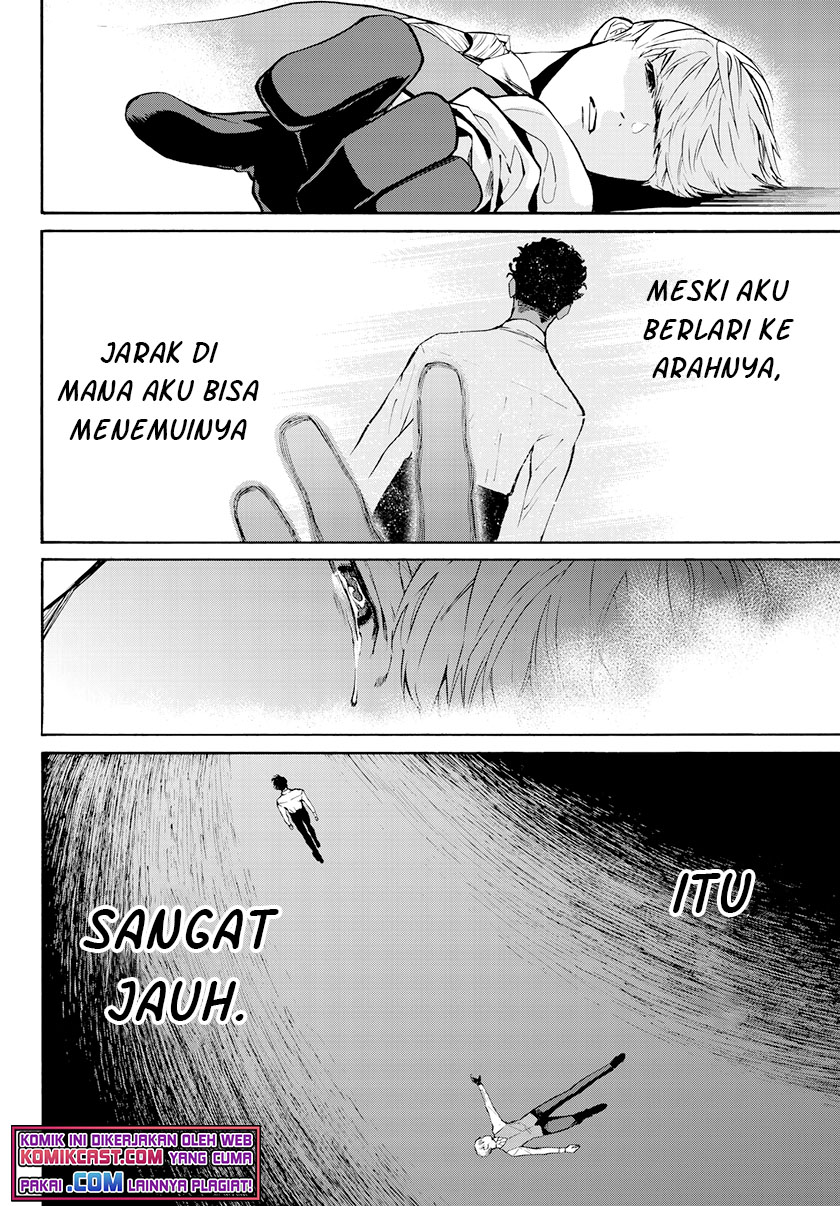Konya wa Tsuki ga Kirei Desu ga, Toriaezu Shi ne chapter 30